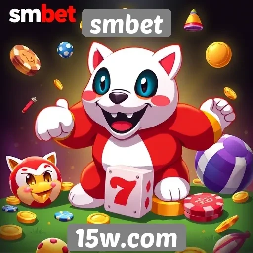 Opções de jogos disponíveis no smbet