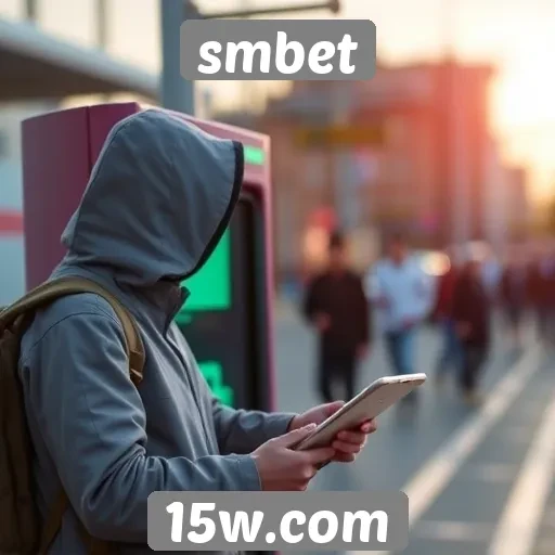 Segurança das transações no smbet